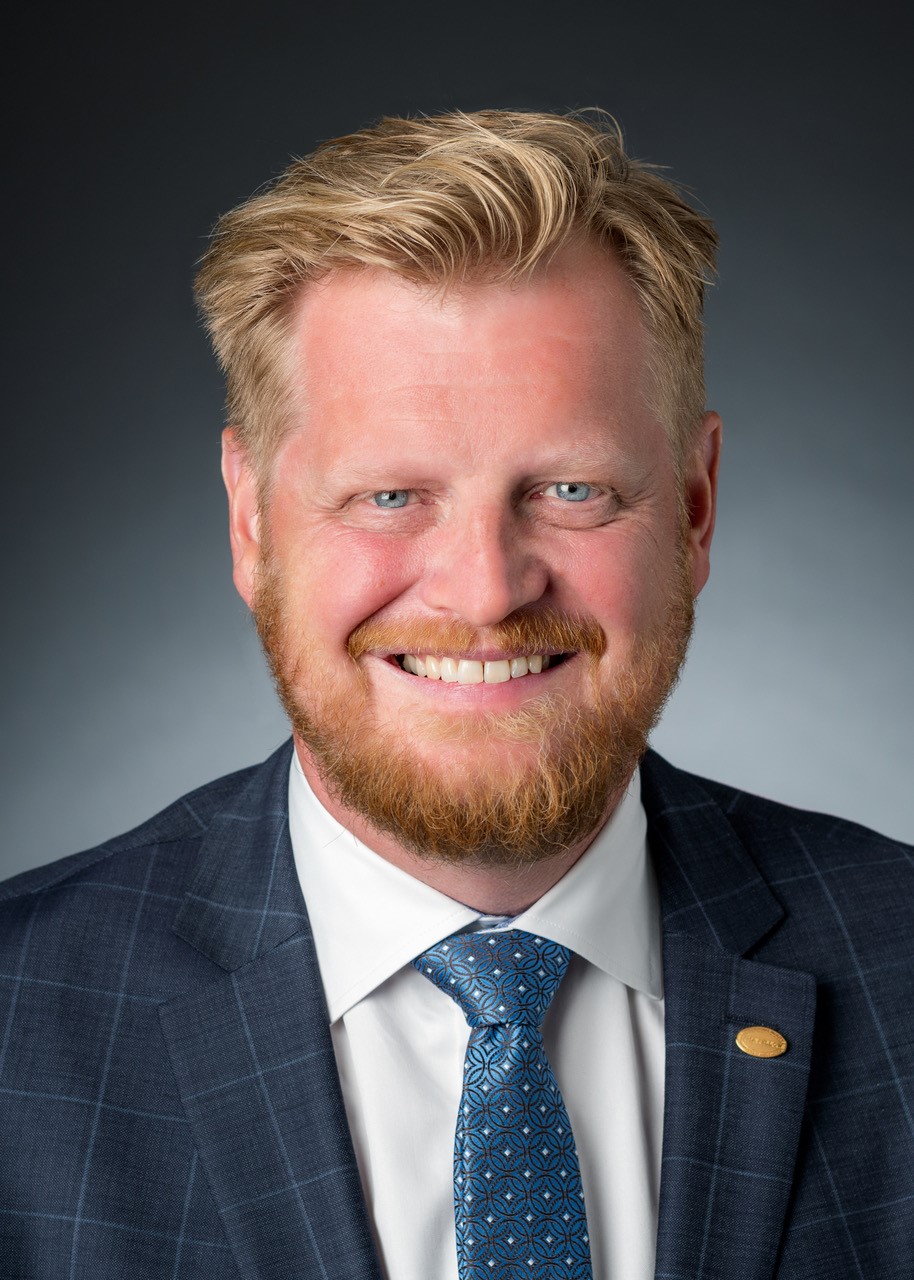  Peter ANKERSTJERNE - EFG Facilities, site du Facility management