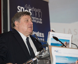 Jean-Pierre TRIPET - Facilities, site du Facility management