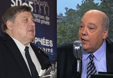  - Facilities, site du Facility management