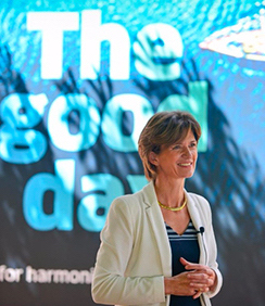 Isabelle Kocher - Facilities, site du Facility management