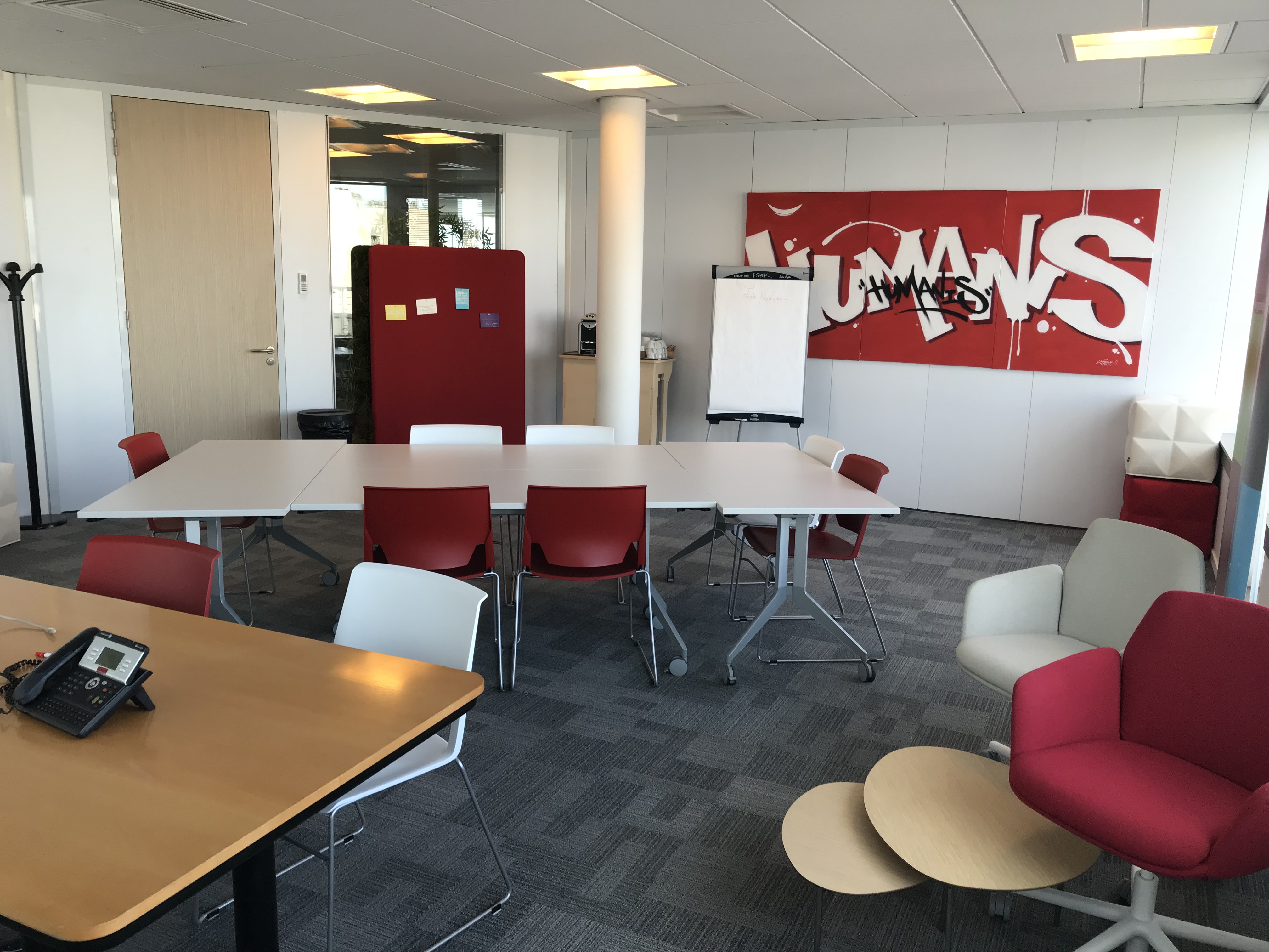 Schéma directeur immobilier d&rsquo;Humanis - Facilities, site du Facility management