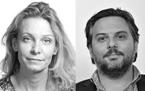 Delphine Minchella et Edouard Vinçotte  - Facilities, site du Facility management