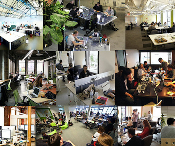 Delphine Minchella & Matthieu Kemdji - Facilities, site du Facility management