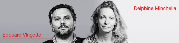 Delphine Minchella & Edouard Vinçotte  - Facilities, site du Facility management