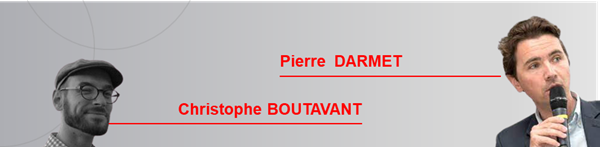 Christophe Boutavant, Ingénieur paysage et - Facilities, site du Facility management