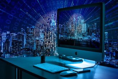 58% déploient la Gouvernance  de l’information numérique - Facilities, site du Facility management