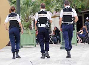 La sécurité privée résiste plutôt bien - Facilities, site du Facility management